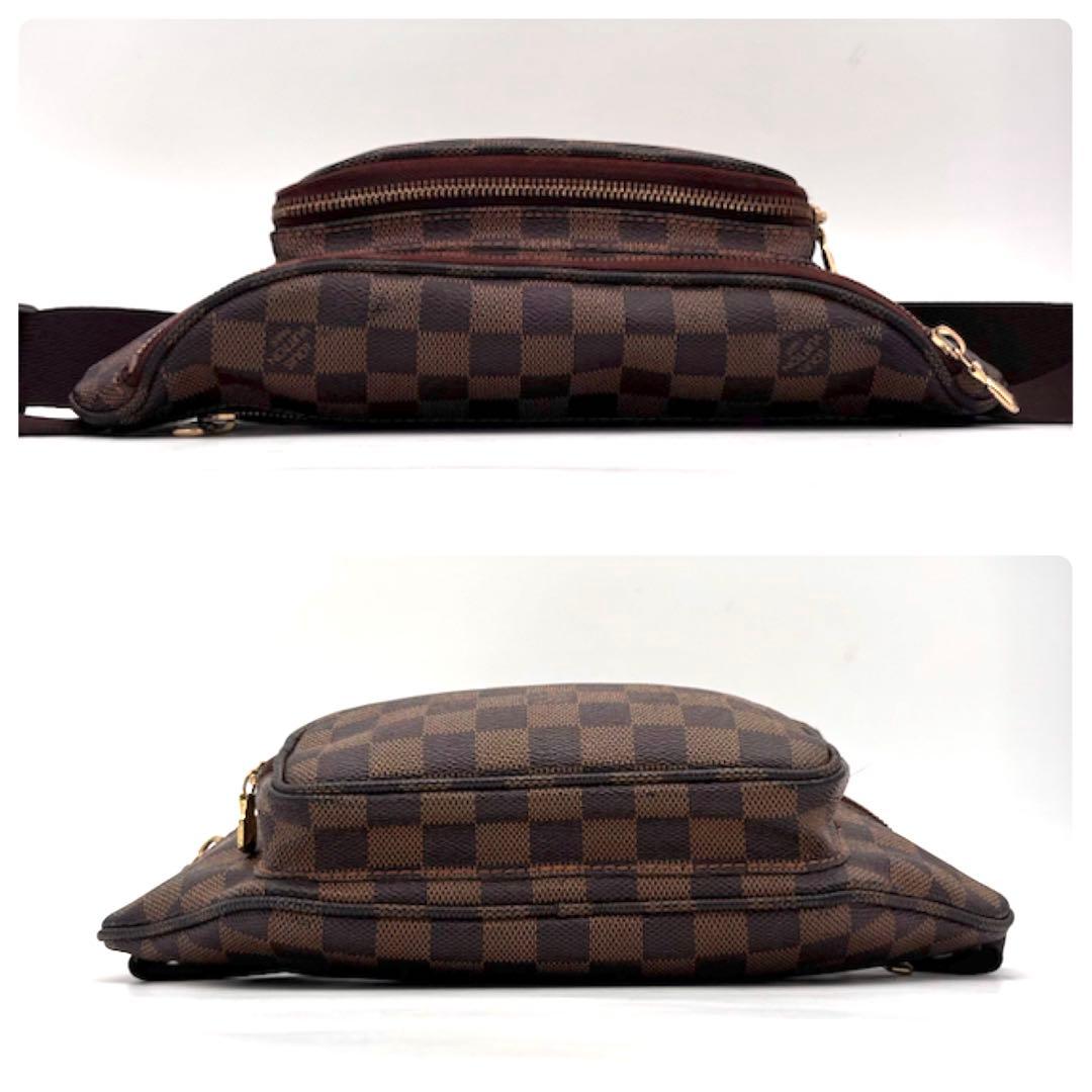 Louis Vuitton Damier Bam Melvire Belt Bag Waist Pouch — view 7