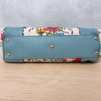 Gucci Bamboo 2-Way Handbag Leather — view 5