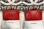 Chanel Vanity Caviar Leather — view 3