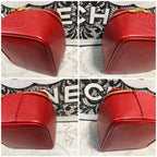 Chanel Vanity Caviar Leather — view 6