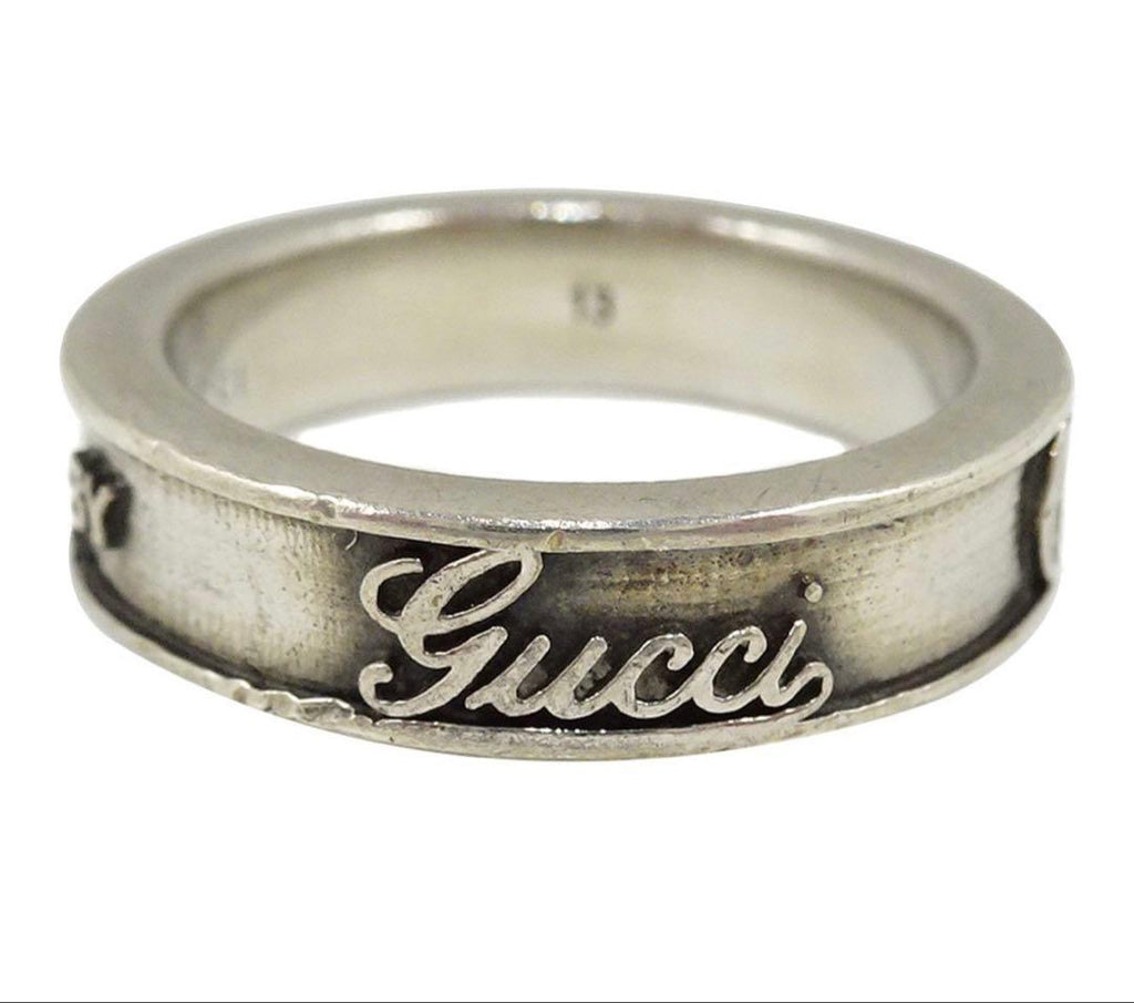 Gucci Inter Locking GG Ring — view 3