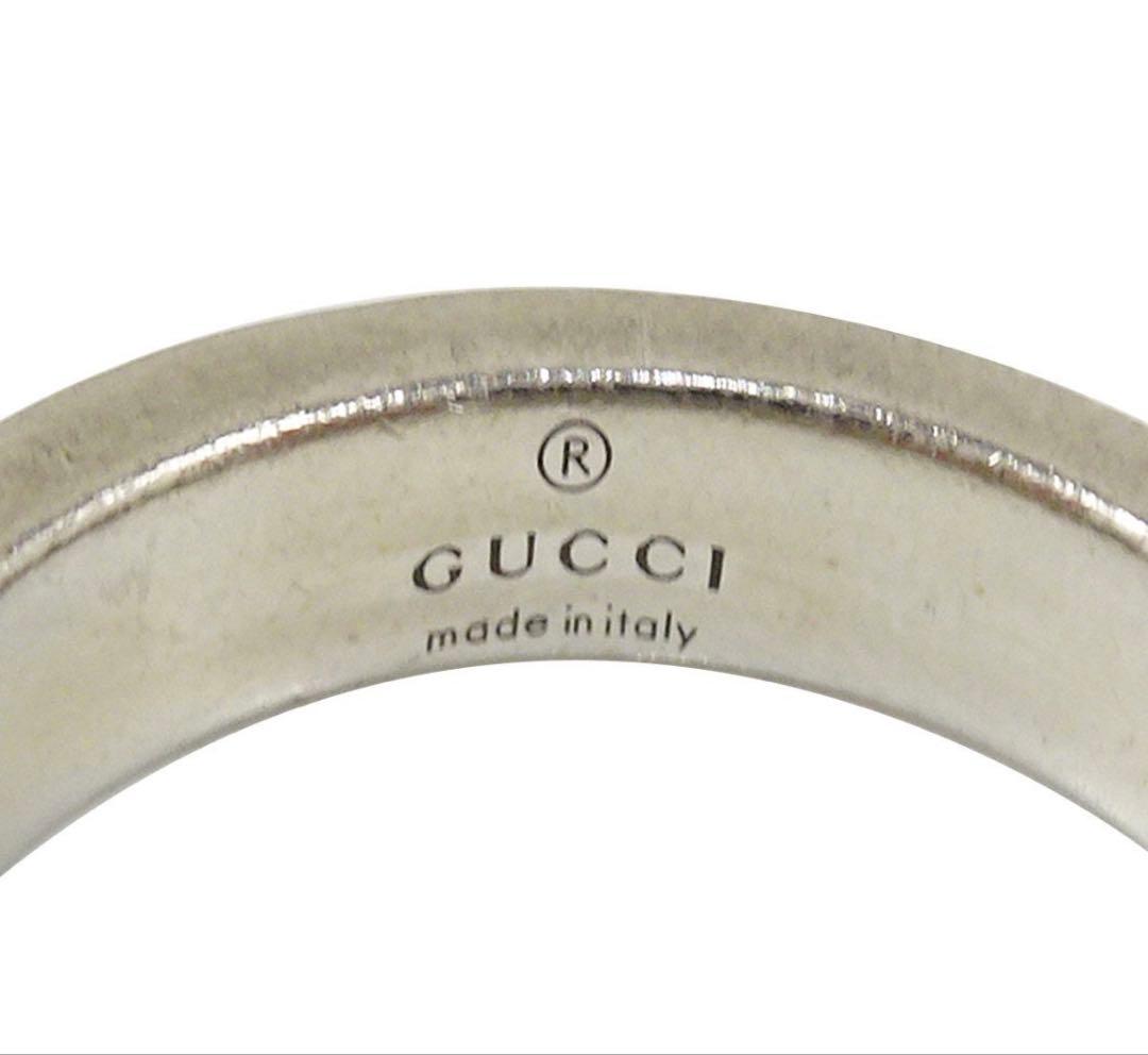 Gucci Inter Locking GG Ring — view 5