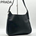 Prada Archive Vintage Shoulder Bag Leather
