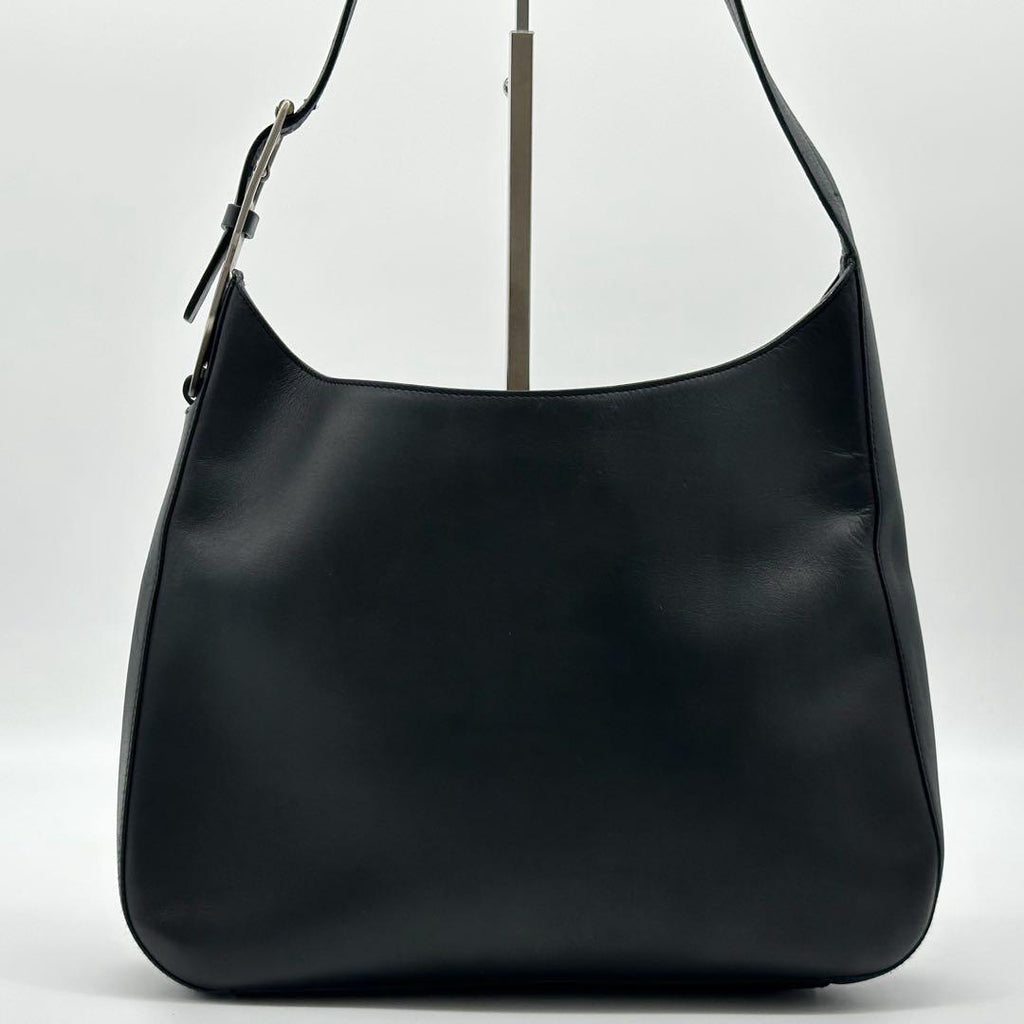 Prada Archive Vintage Shoulder Bag Leather — view 2
