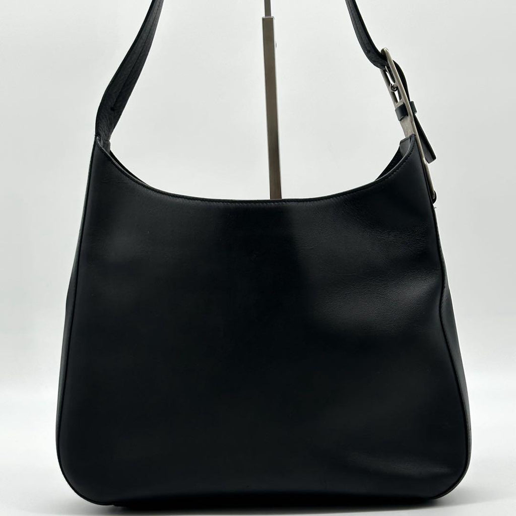 Prada Archive Vintage Shoulder Bag Leather — view 3