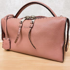 Fendi Selleria Ray Handbag Pink