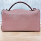 Fendi Selleria Ray Handbag Pink — view 3