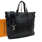 Louis Vuitton Damier Infini Tadao PM Shoulder