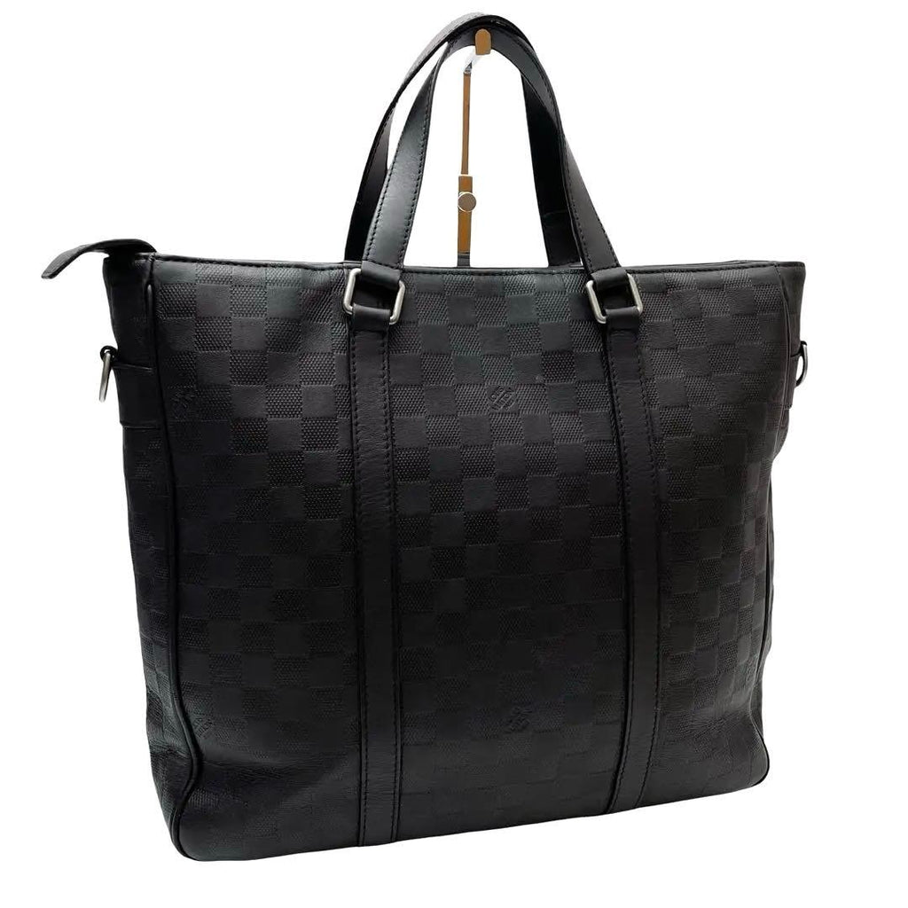 Louis Vuitton Damier Infini Tadao PM Shoulder — view 2