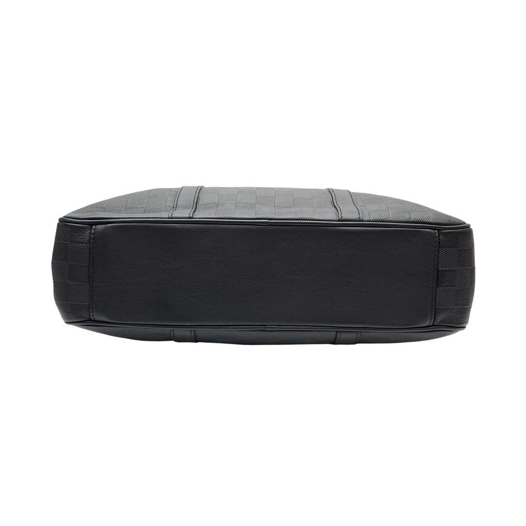 Louis Vuitton Damier Infini Tadao PM Shoulder — view 4