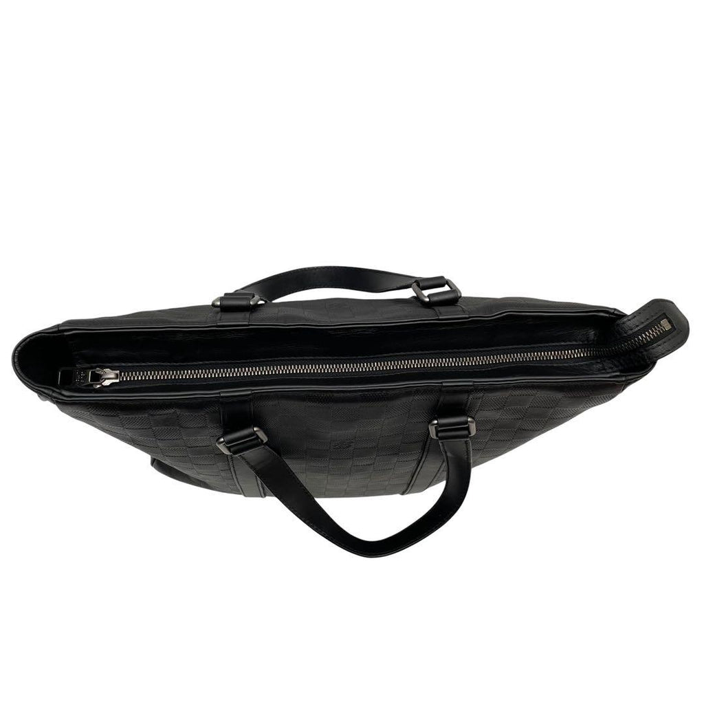 Louis Vuitton Damier Infini Tadao PM Shoulder — view 8
