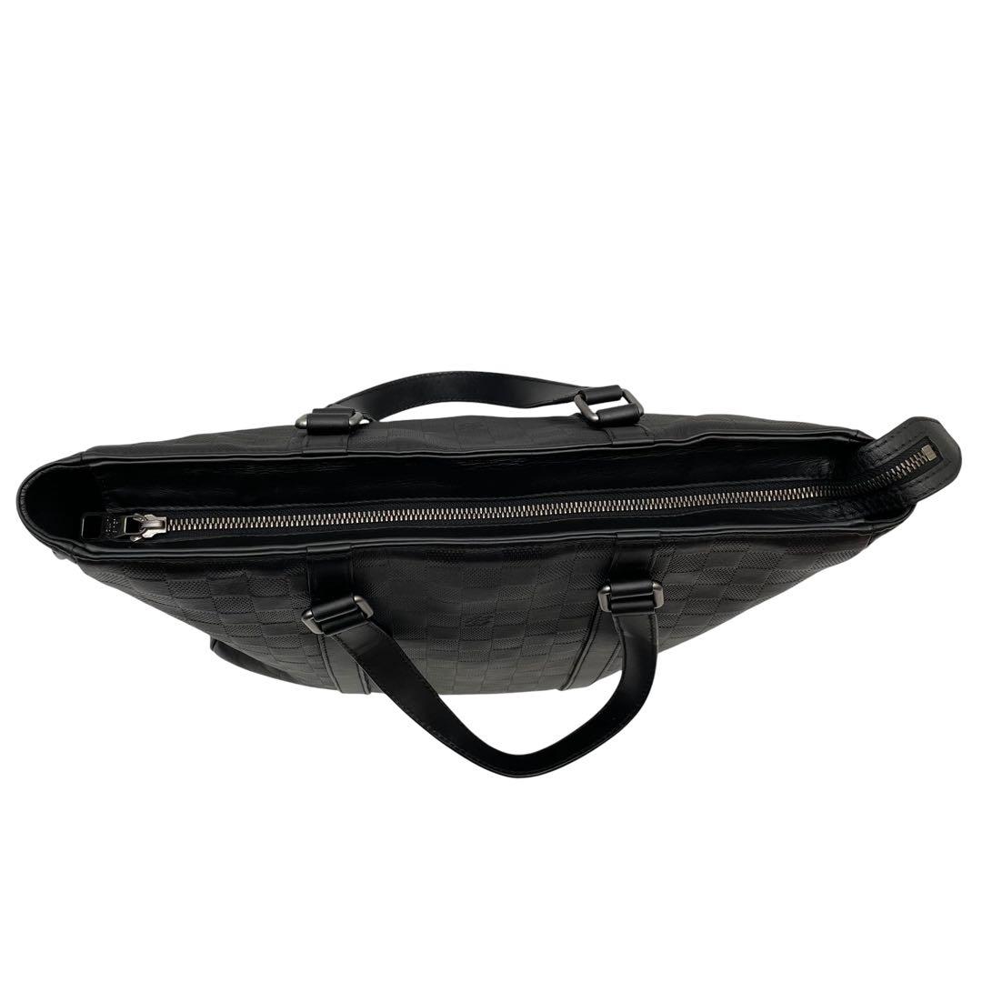 Louis Vuitton Damier Infini Tadao PM Shoulder — view 8