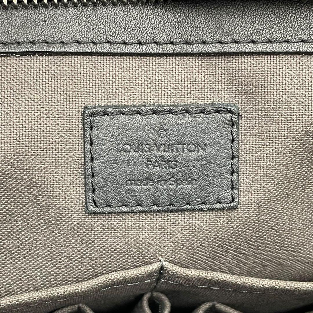 Louis Vuitton Damier Infini Tadao PM Shoulder — view 9