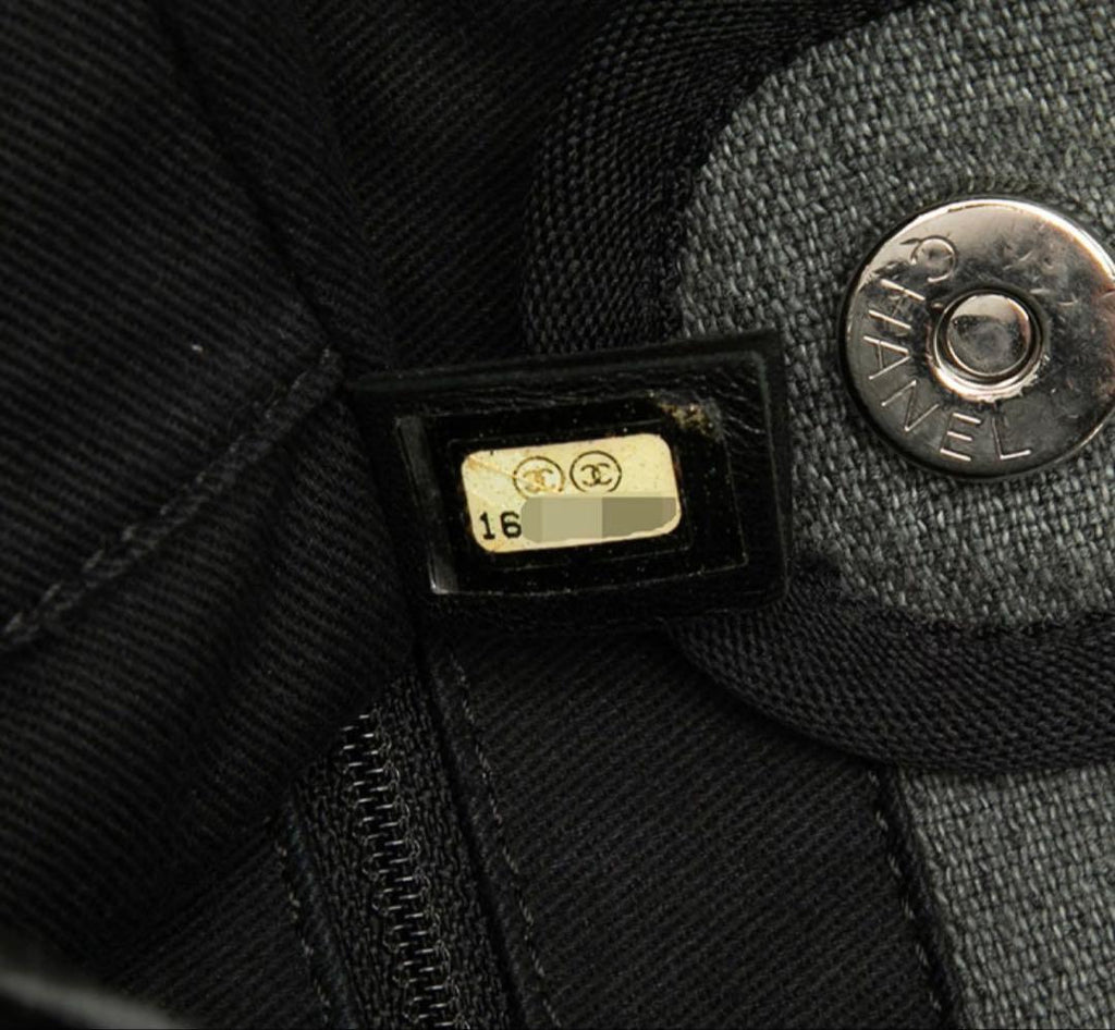 Chanel Deauville PM Chain Tote Shoulder — view 6