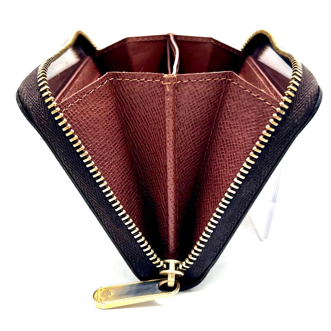 Louis Vuitton Monogram Zippy Wallet — view 2