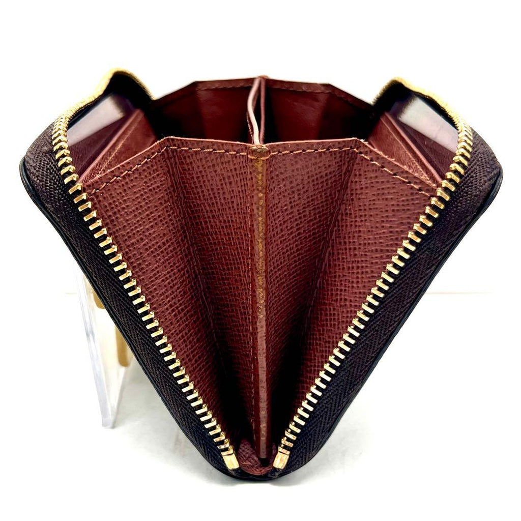 Louis Vuitton Monogram Zippy Wallet — view 3