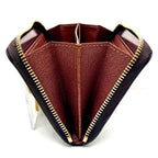 Louis Vuitton Monogram Zippy Wallet — view 3