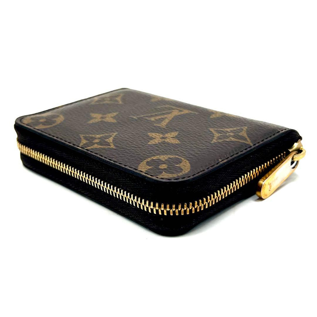 Louis Vuitton Monogram Zippy Wallet — view 6