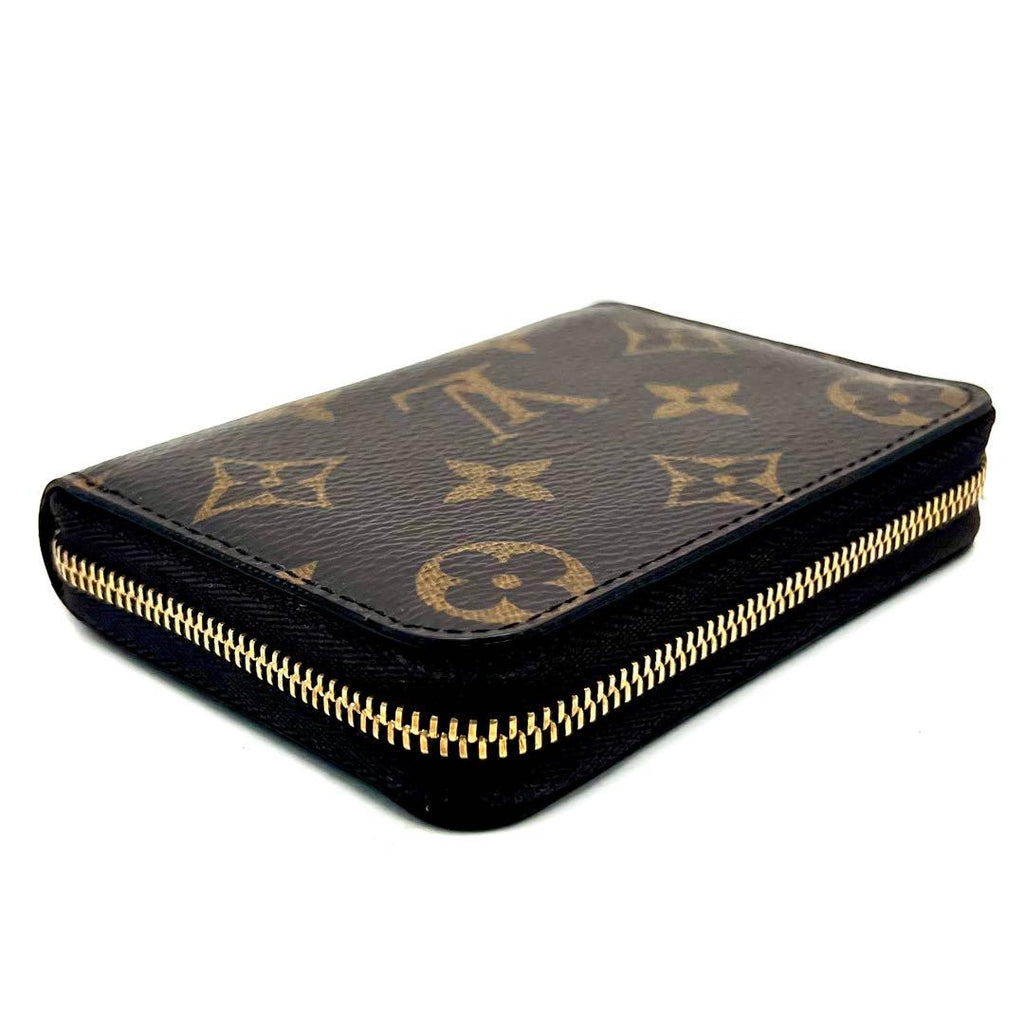 Louis Vuitton Monogram Zippy Wallet — view 7