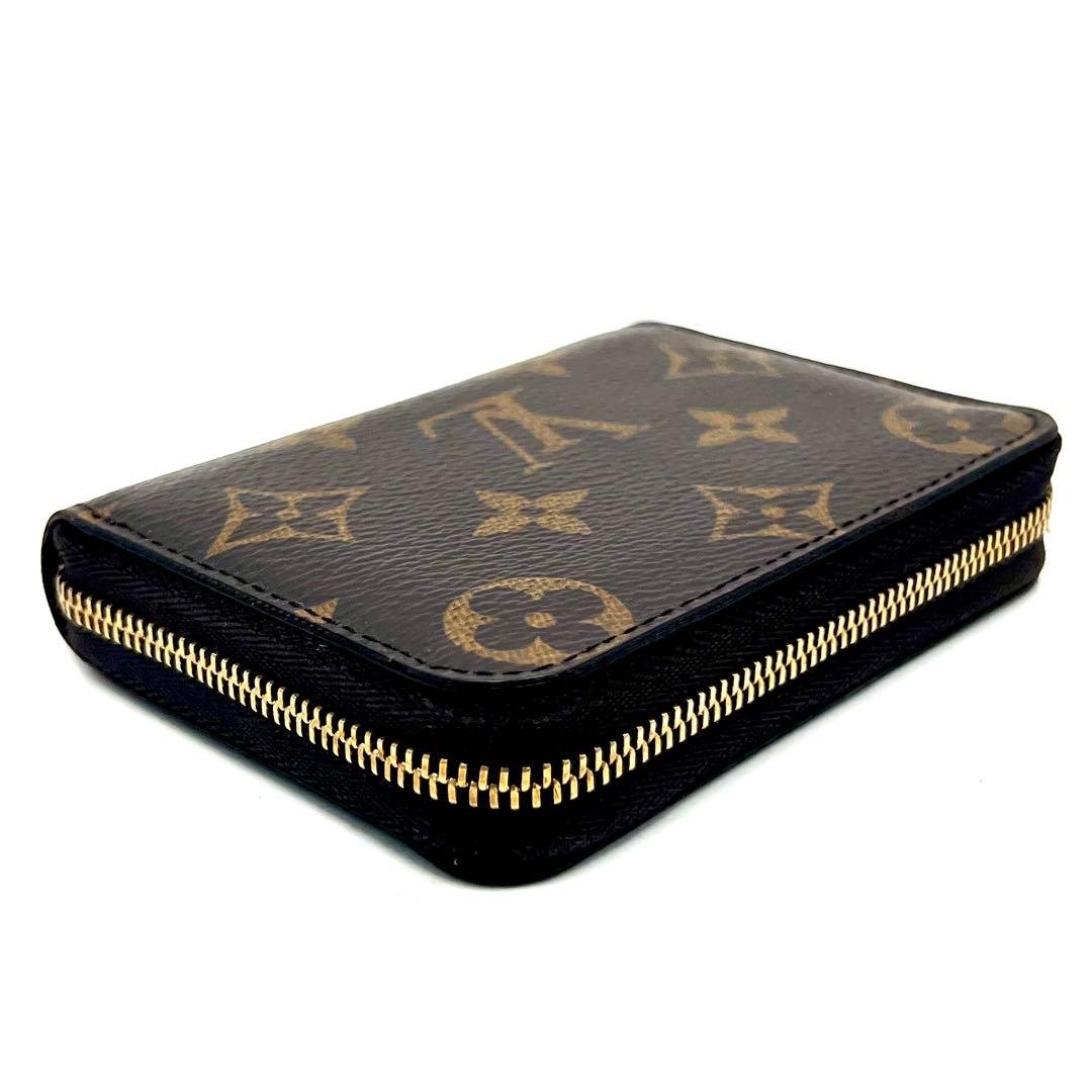 Louis Vuitton Monogram Zippy Wallet — view 7