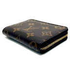 Louis Vuitton Monogram Zippy Wallet — view 8