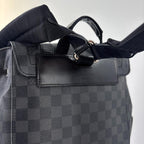 Louis Vuitton Super IC Damier Graphite Christopher PM Backpack — view 6