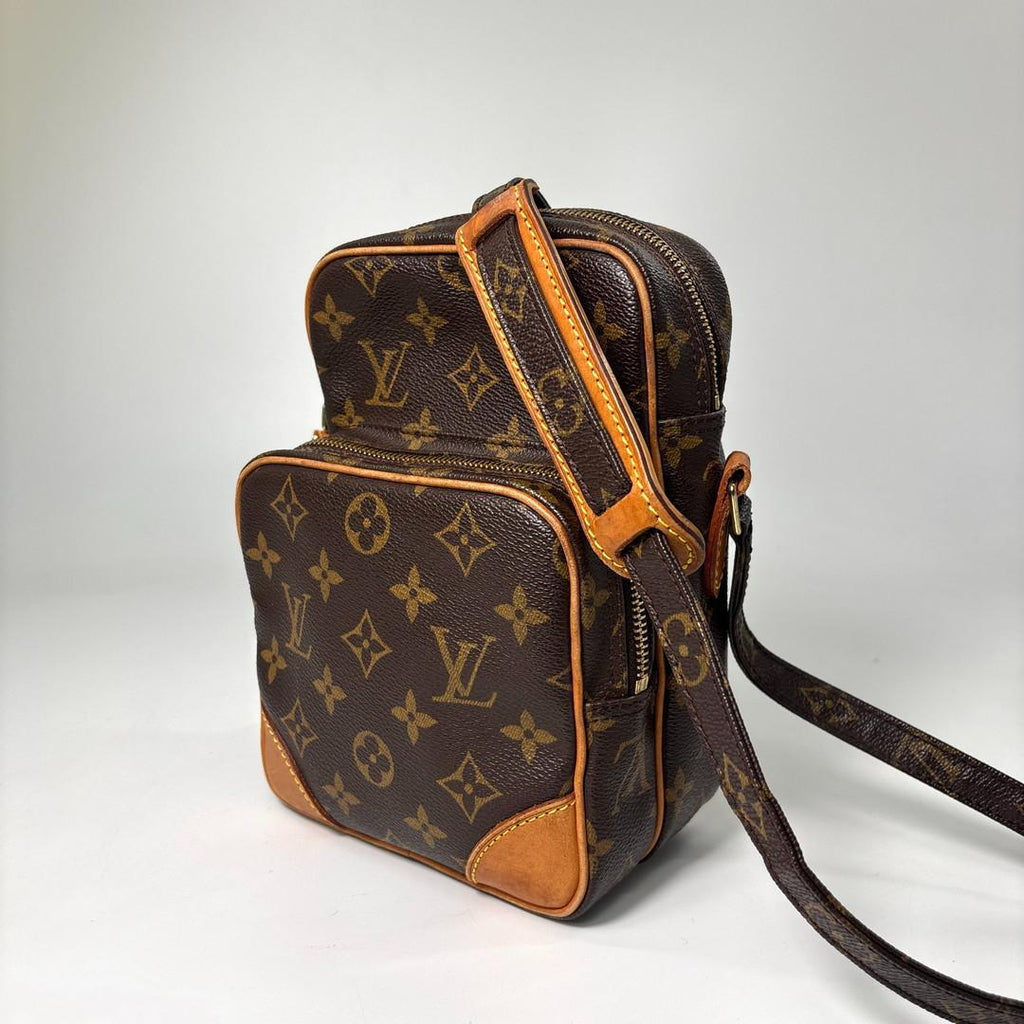 Louis Vuitton Super Monogram Amazon — view 2