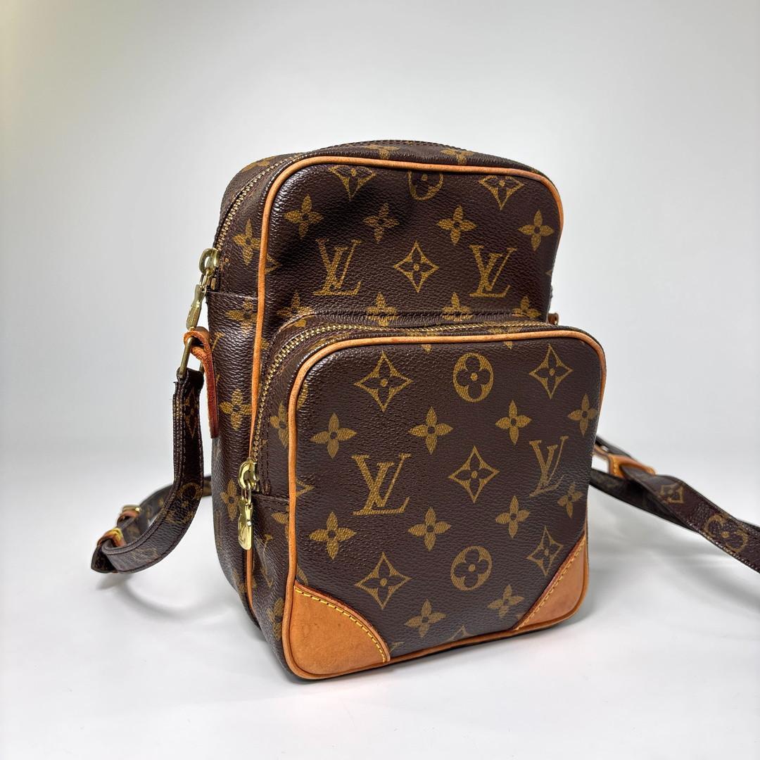 Louis Vuitton Super Monogram Amazon — view 3