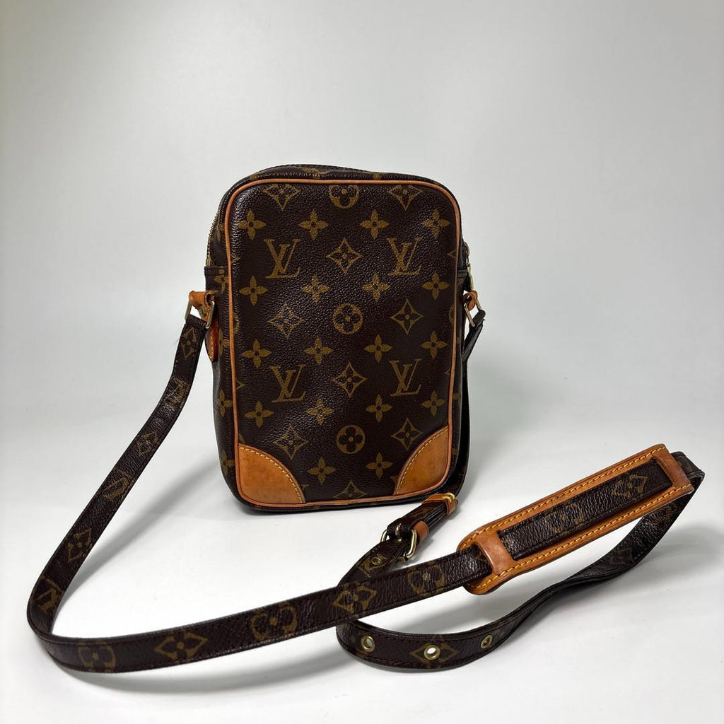 Louis Vuitton Super Monogram Amazon — view 5