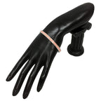 Hermes Uni H Bangle Bracelet Dot — view 3