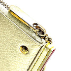 Louis Vuitton Suhali Pochette Cles Coin Case Blanc — view 2