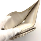 Chanel Wallet Chevron V-stitch Snap Trifold — view 5