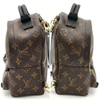 Louis Vuitton Monogram Palm Springs Backpack Mini — view 4
