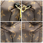 Louis Vuitton Monogram Palm Springs Backpack Mini — view 6