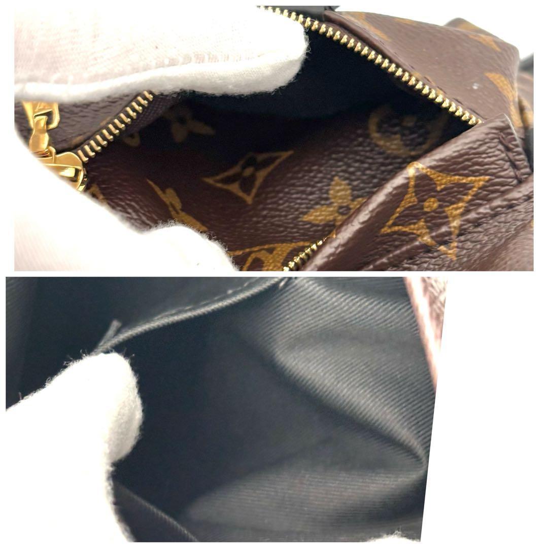 Louis Vuitton Monogram Palm Springs Backpack Mini — view 8
