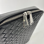 Bottega Veneta Shoulder Bag Intrecciato Calfskin — view 7