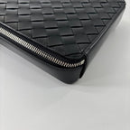 Bottega Veneta Shoulder Bag Intrecciato Calfskin — view 8