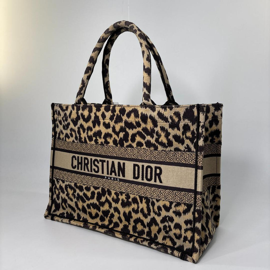 Dior Book Tote Bag — view 2