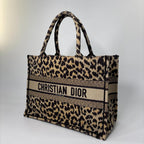 Dior Book Tote Bag — view 2