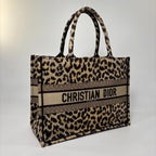 Dior Book Tote Bag — view 3