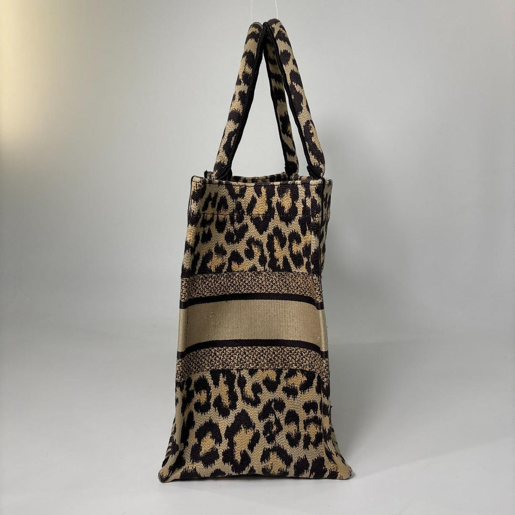 Dior Book Tote Bag — view 4