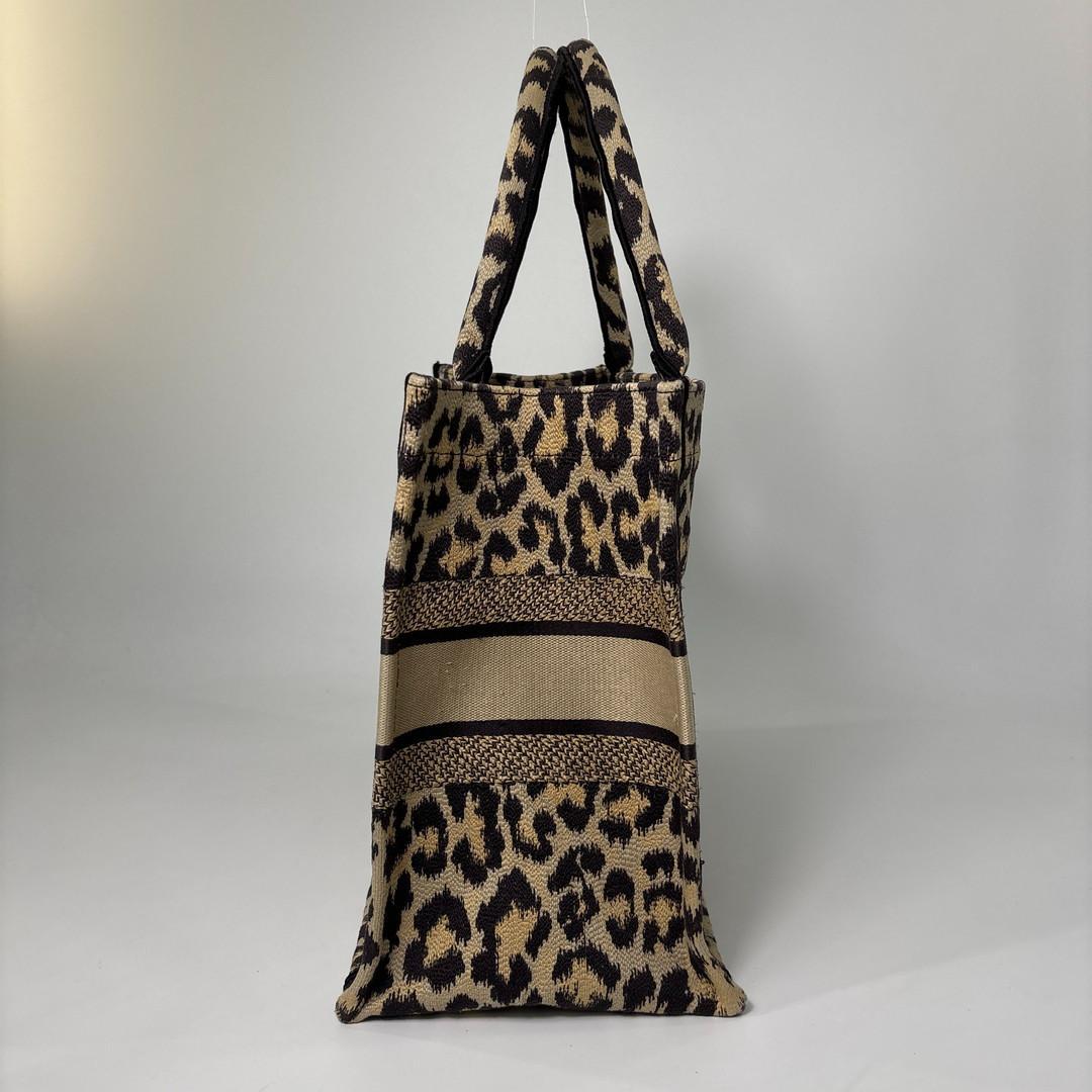 Dior Book Tote Bag — view 4