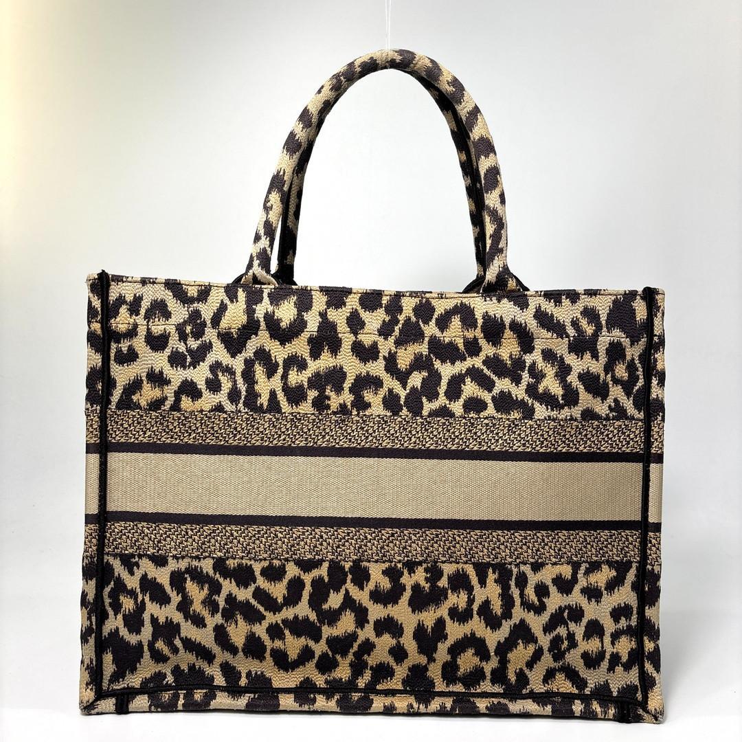 Dior Book Tote Bag — view 5