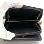 Louis Vuitton Wallet Monogram Coussin Portefeuille Lou Black — view 5