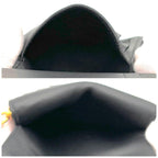 Louis Vuitton Wallet Monogram Coussin Portefeuille Lou Black — view 6