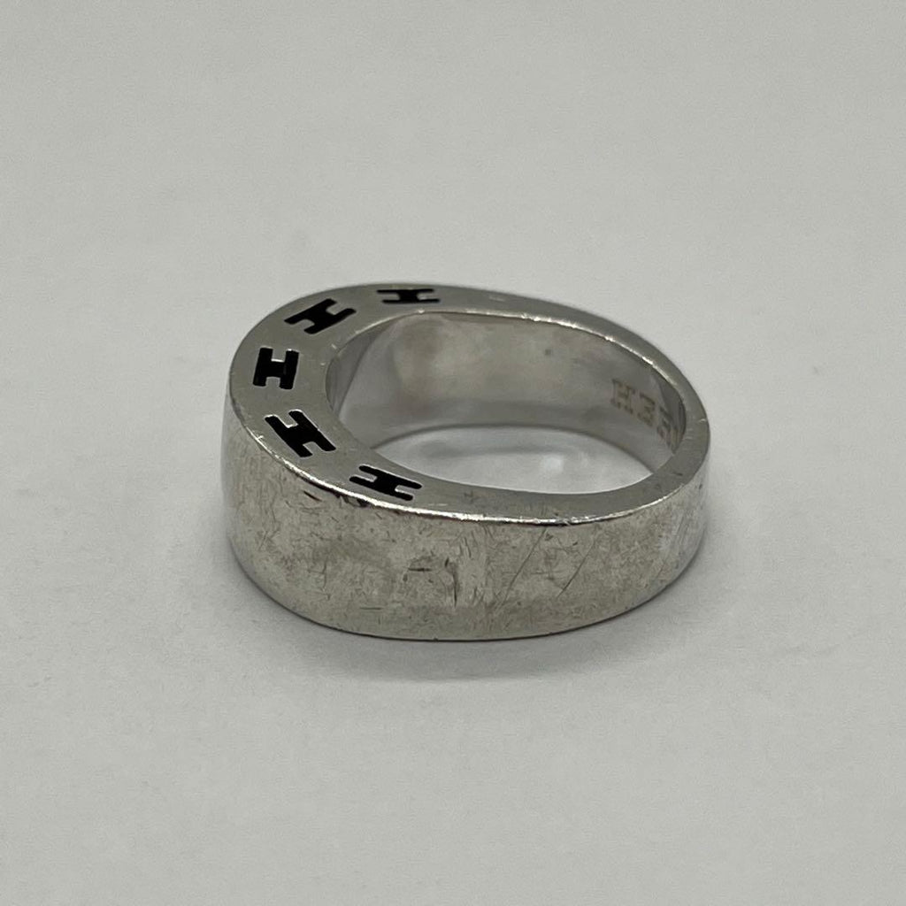 Hermes Clarte Ring Size 53 SV 925 — view 3