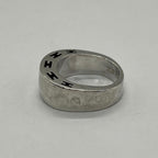 Hermes Clarte Ring Size 53 SV 925 — view 3