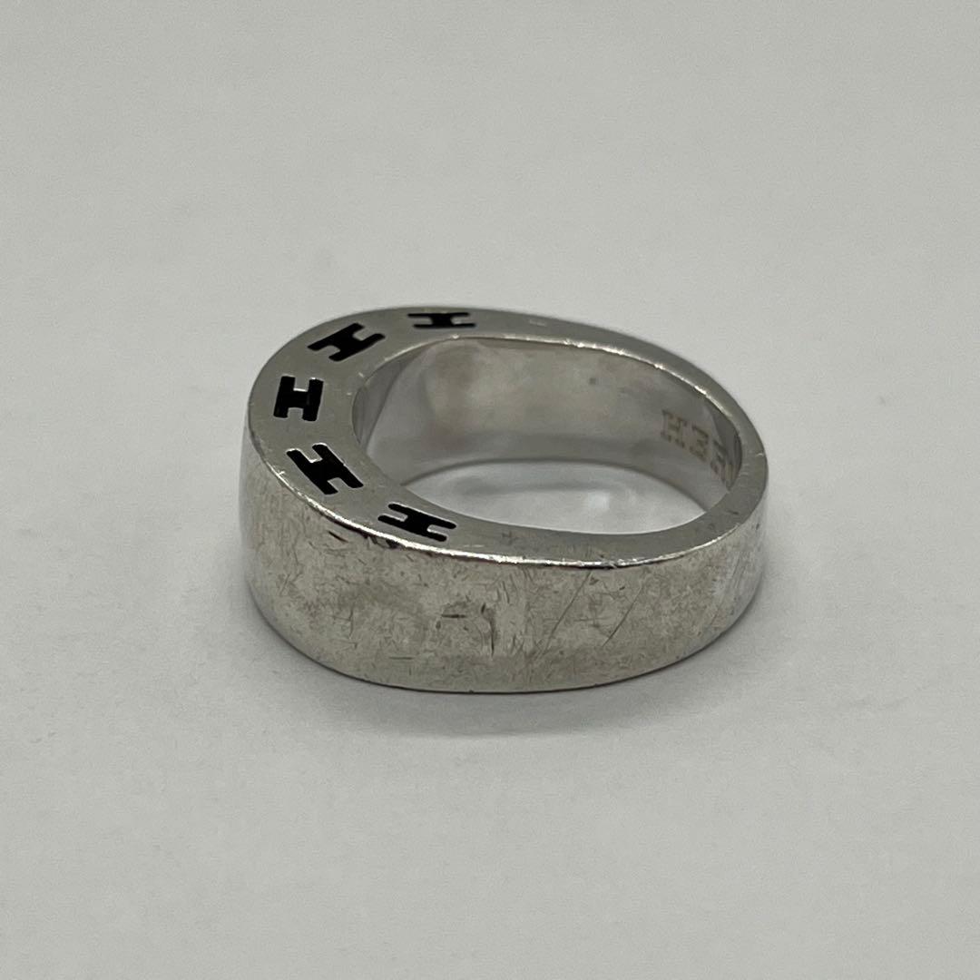 Hermes Clarte Ring Size 53 SV 925 — view 3