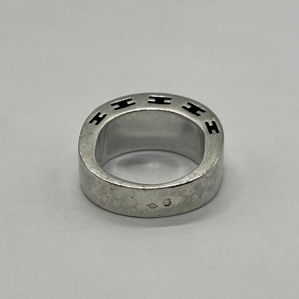 Hermes Clarte Ring Size 53 SV 925 — view 5
