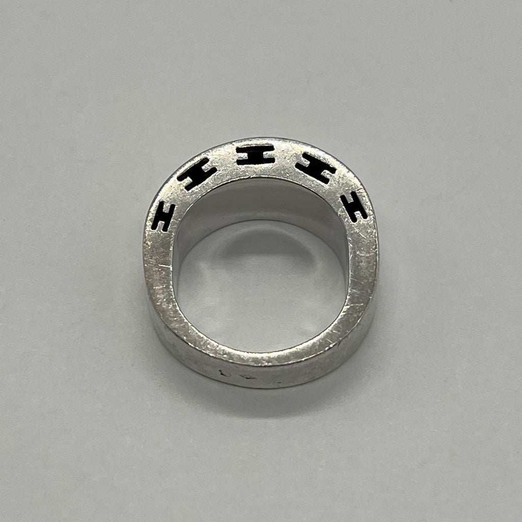 Hermes Clarte Ring Size 53 SV 925 — view 7
